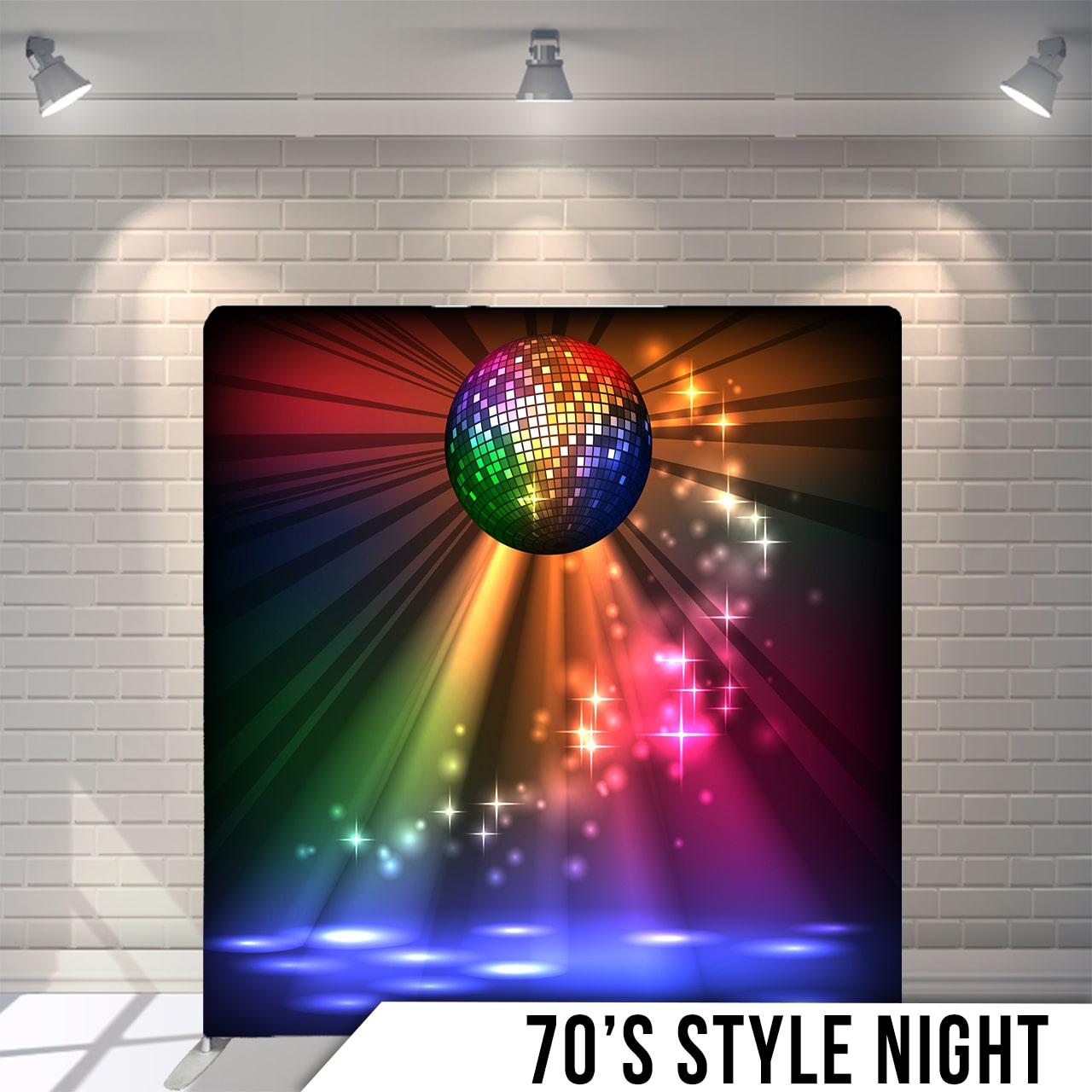 70s Style Night