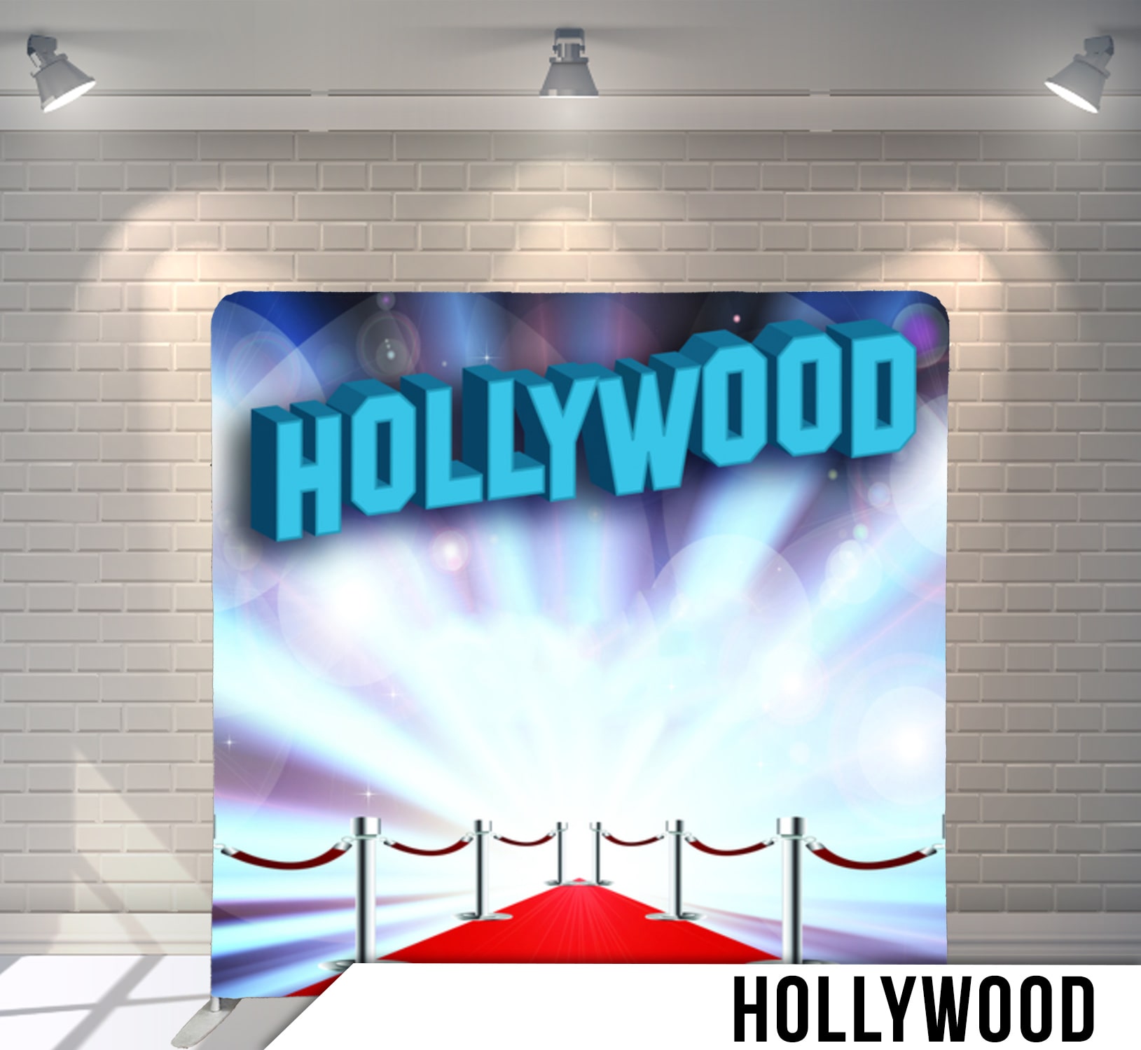Hollywood Theme