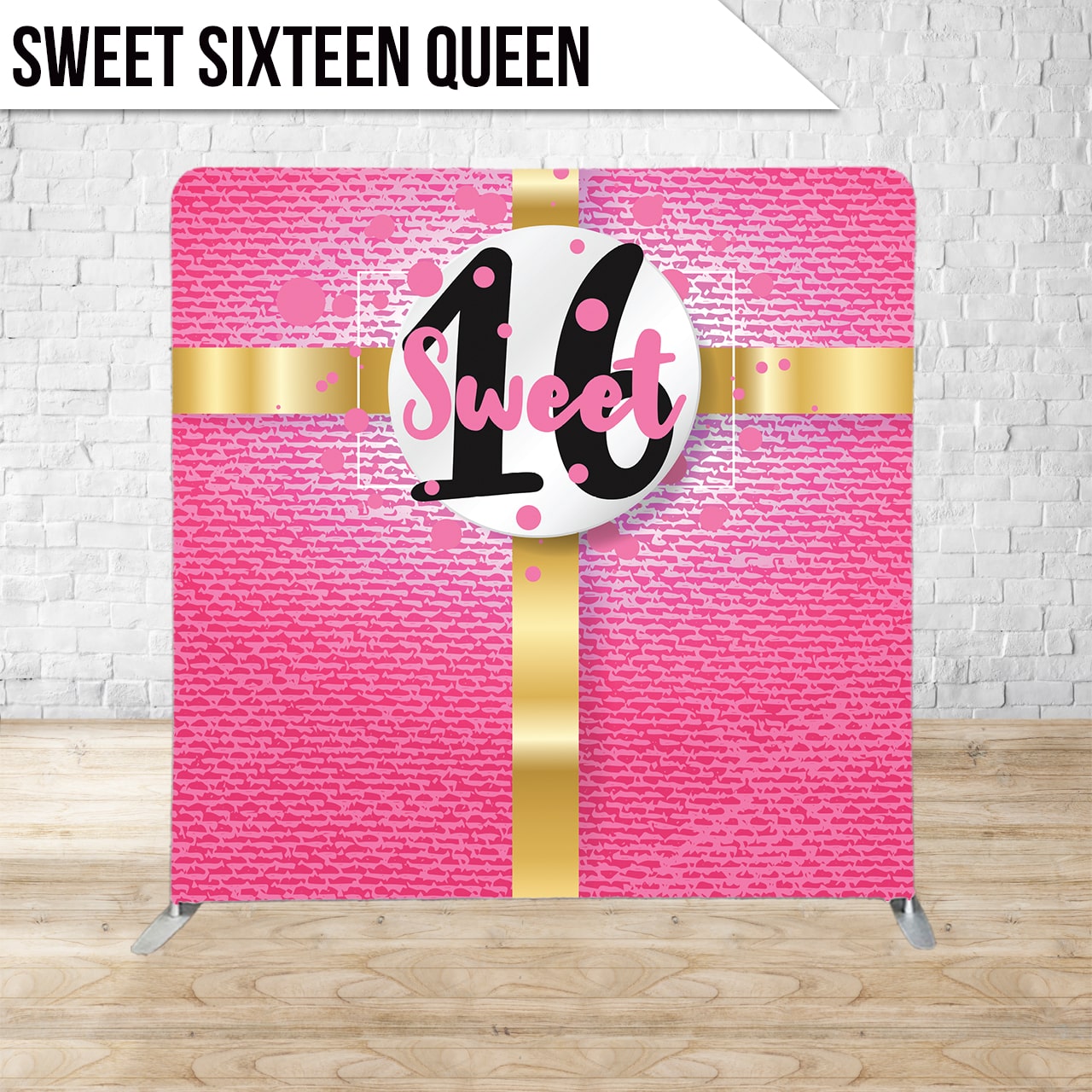 Sweet Sixteen Queen