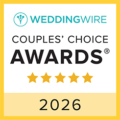 WeddingWire Best of Weddings 2026